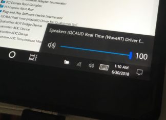 Windows 10 ARM on Lumia