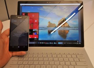 Windows 10 Mobile June 2018 Update