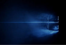 Windows 10 background