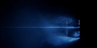 Windows 10 background