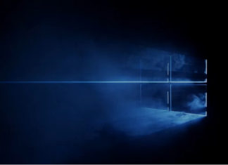 Windows 10 background