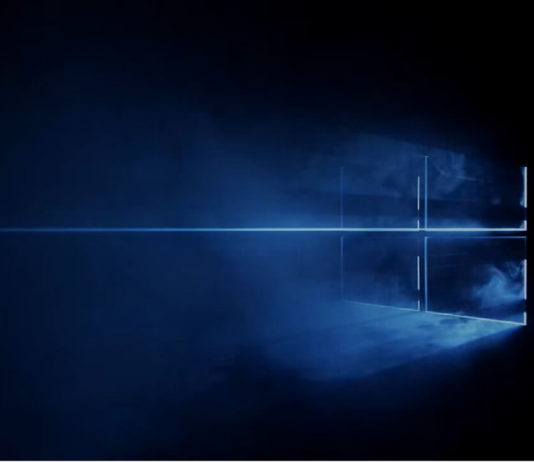 Windows 10 background