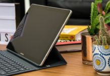 Windows 10 tablet by Samsung
