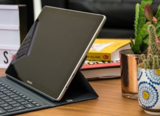 Windows 10 tablet by Samsung