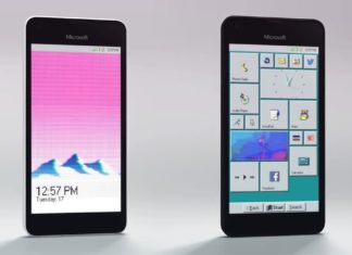 Windows 95 Mobile concept