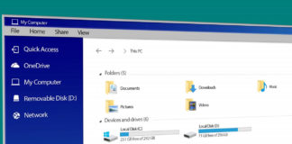 Windows 95 concept