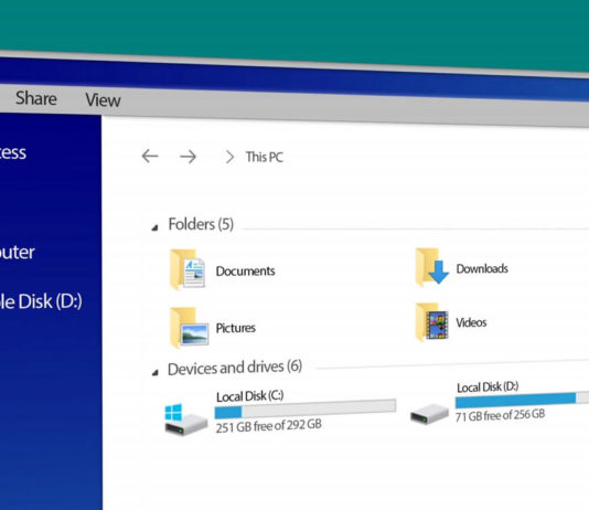 Windows 95 concept