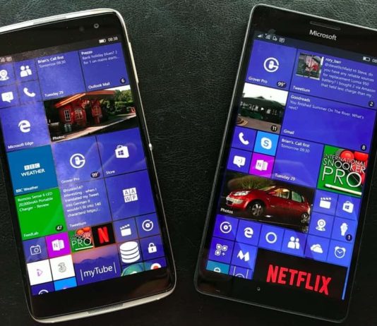 Windows Phones