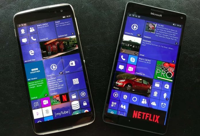 Windows Phones