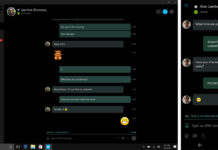 skype-sms relay
