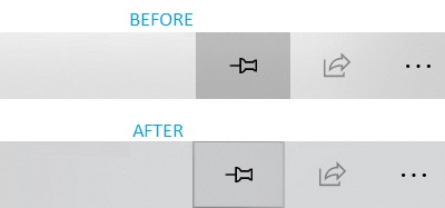 Alarms and Clocks Reveal effect