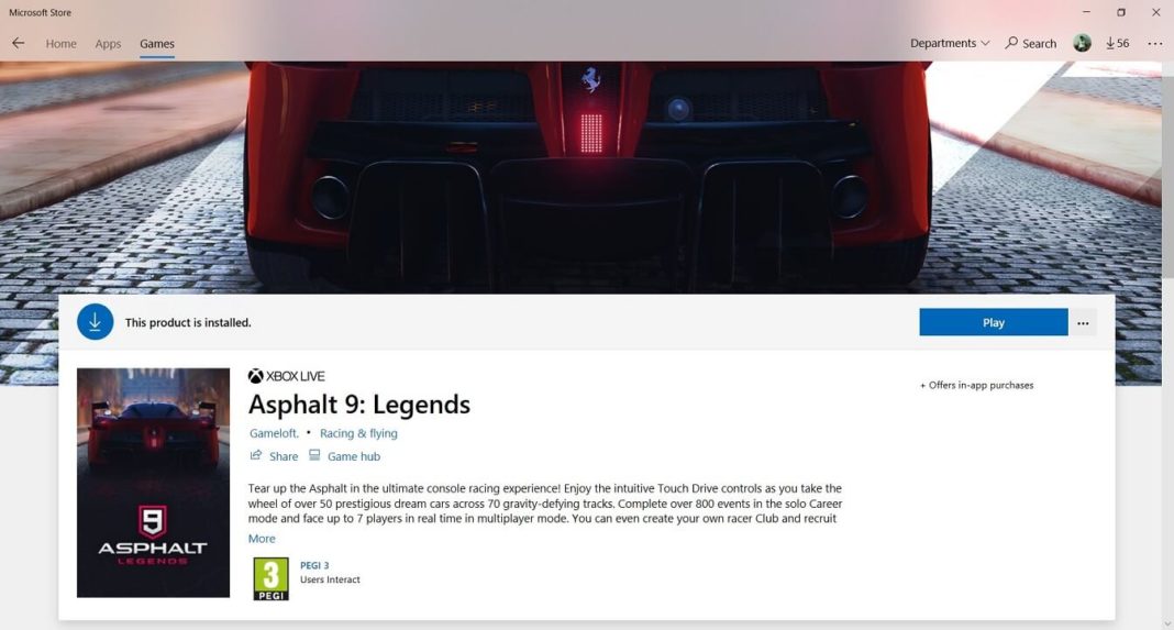 windows asphalt 9 legends crack windows asphalt 9 legends crack