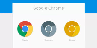 Chrome Canary