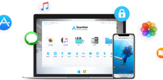 DearMob iPhone Manager