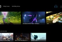 Dolby Access for Windows 10
