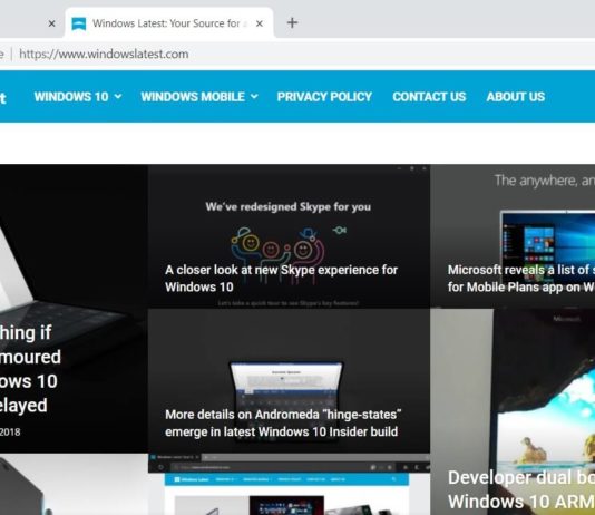 Google Chrome Canary