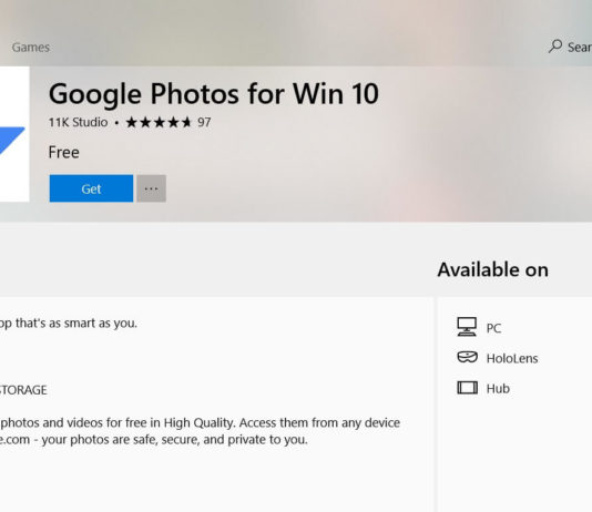 Google Photos