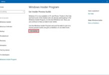 Install Windows 10 Redstone 5 builds