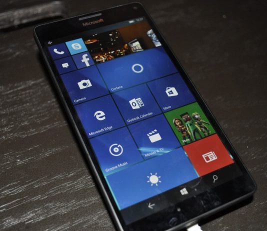 Microsoft Lumia