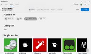 Microsoft Store on Windows 10 updated with new interface and remote app ...