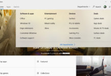 Microsoft Store on PC
