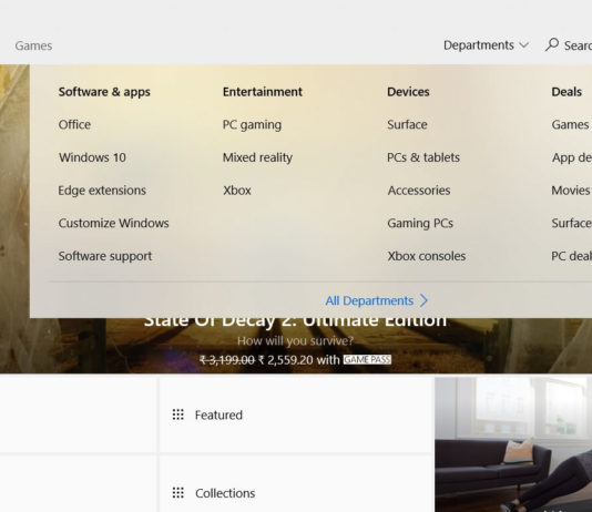 Microsoft Store is finally getting a fix for error 0x800B0100 on Windows 10 Microsoft Store on PC