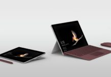 Microsoft Surface Go