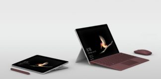 Microsoft Surface Go