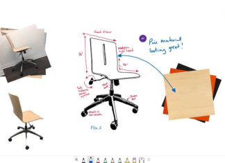 Microsoft Whiteboard for Windows 10