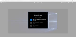 New Microsoft Photos app