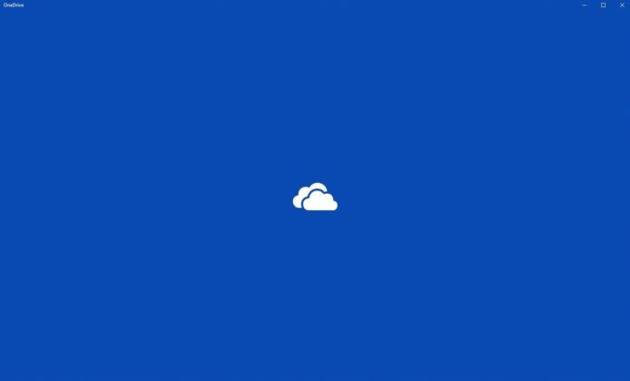 OneDrive for Windows 10