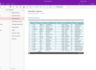 OneNote