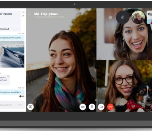 Skype for Windows
