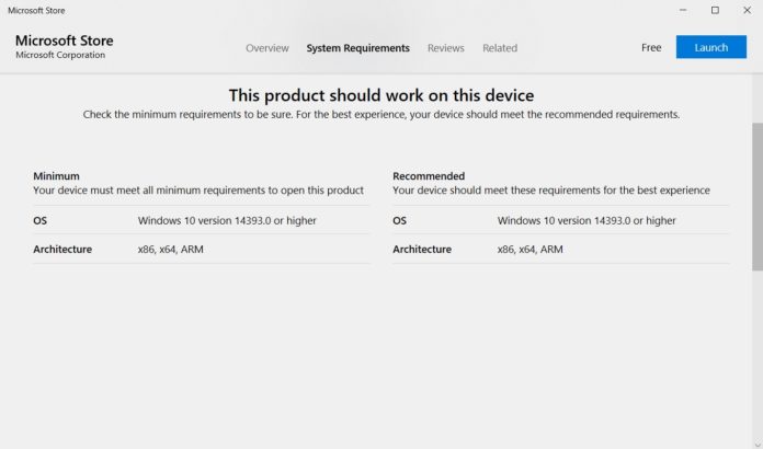 Microsoft Store on Windows 10 updated with new interface and remote app ...