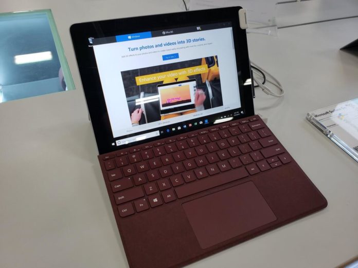 Surface Go Featured Image