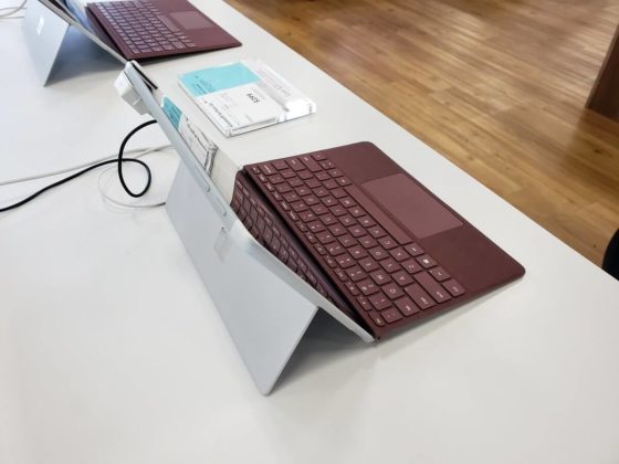 Surface Go Type Cover