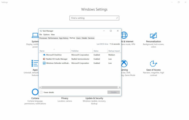 Windows 10 October update public rollout inches closer as Task Manager ...