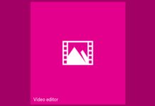 Video Editor for Windows 10