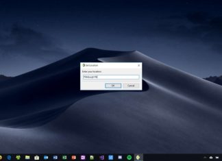 WinDynamicDesktop