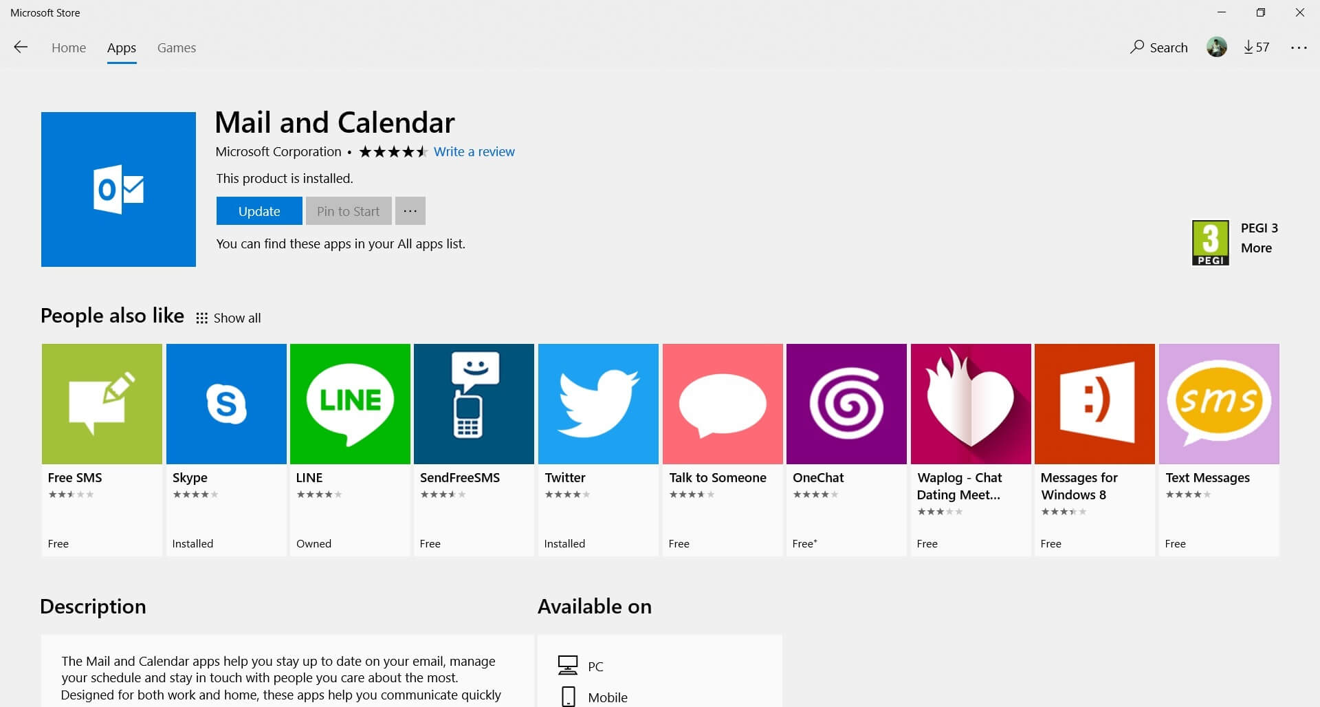Windows 10 Mail And Calendar App Gets Microsoft To Do Integration