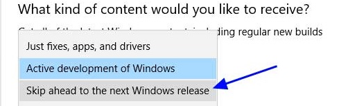 Windows 10 Redstone 6 builds