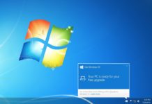 Windows 10 upgrade