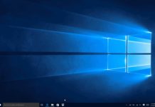 Desktop in Windows 10