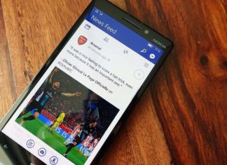 Facebook for Windows