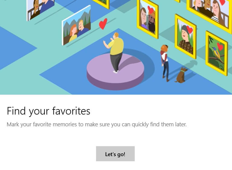 Find your favorites