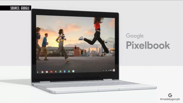 Google PixelBook