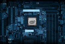 Intel chip