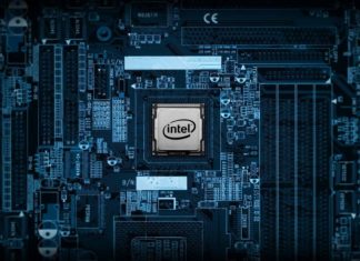 Intel chip