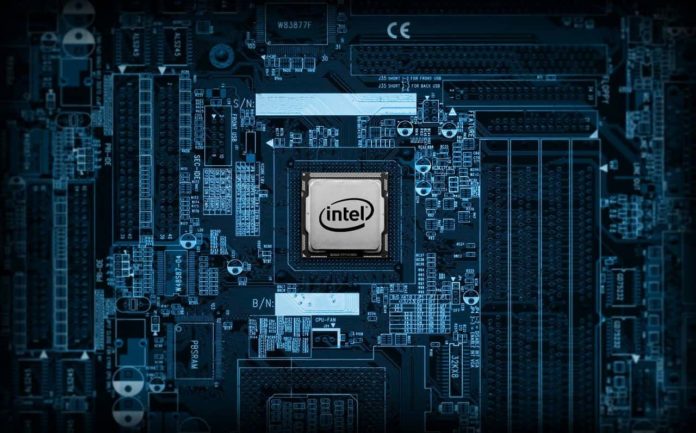 Intel chip
