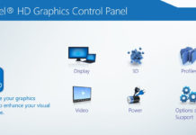 Intel for Windows 10